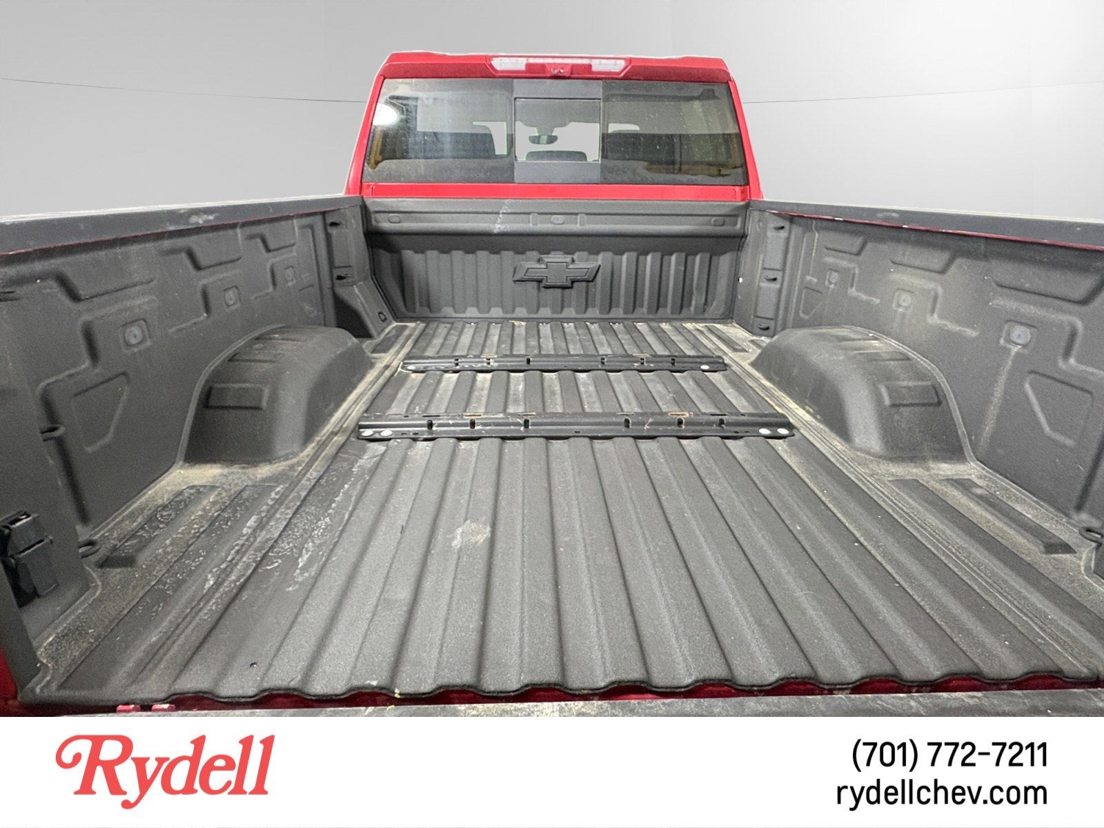 2021 Chevrolet Silverado 2500 HD LTZ