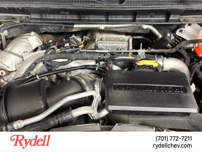 2021 Chevrolet Silverado 2500 HD LTZ