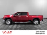 2021 Chevrolet Silverado 2500 HD LTZ