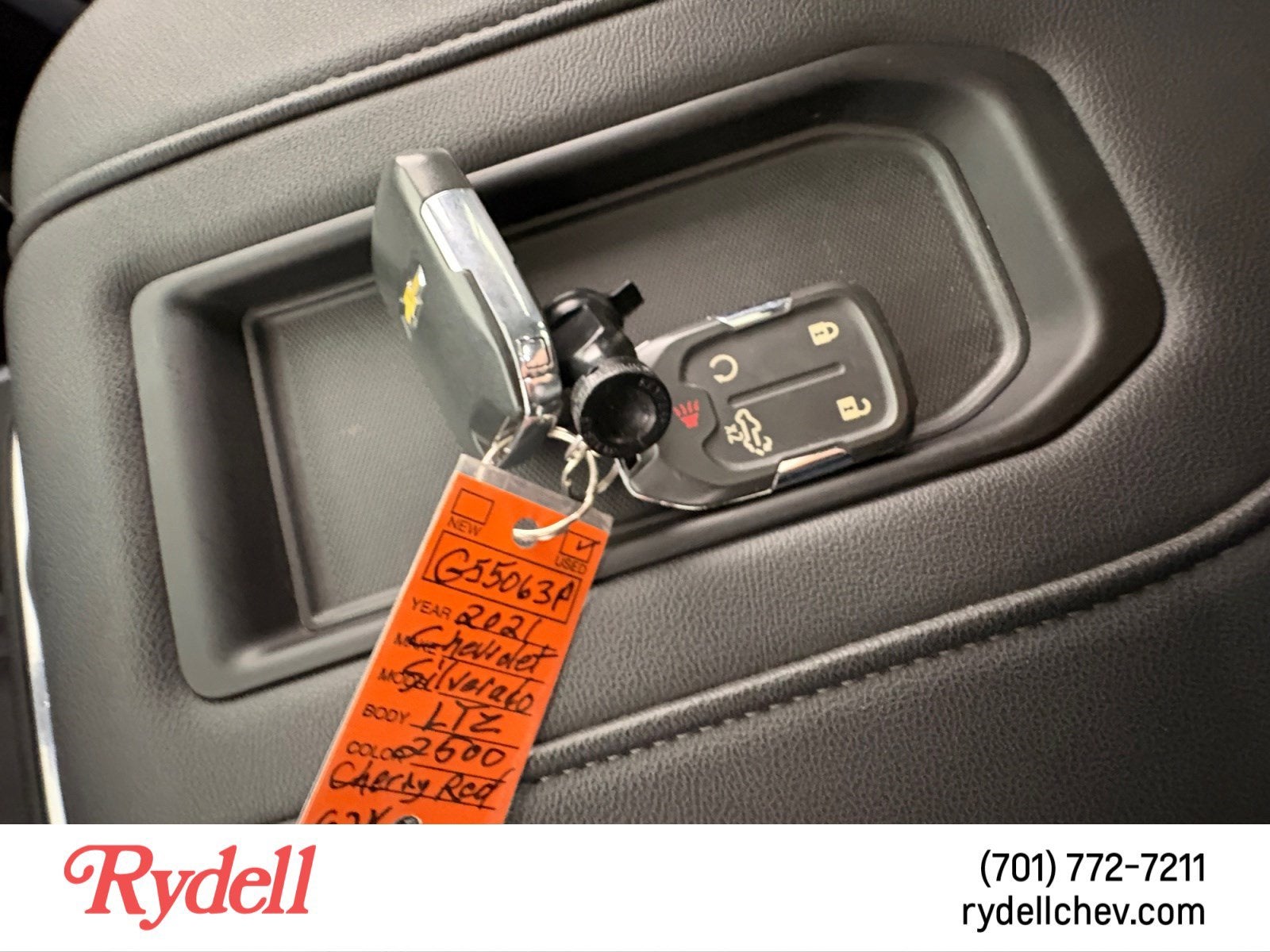 2021 Chevrolet Silverado 2500 HD LTZ