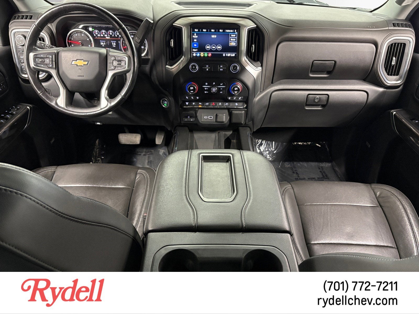 2020 Chevrolet Silverado 2500 HD LTZ