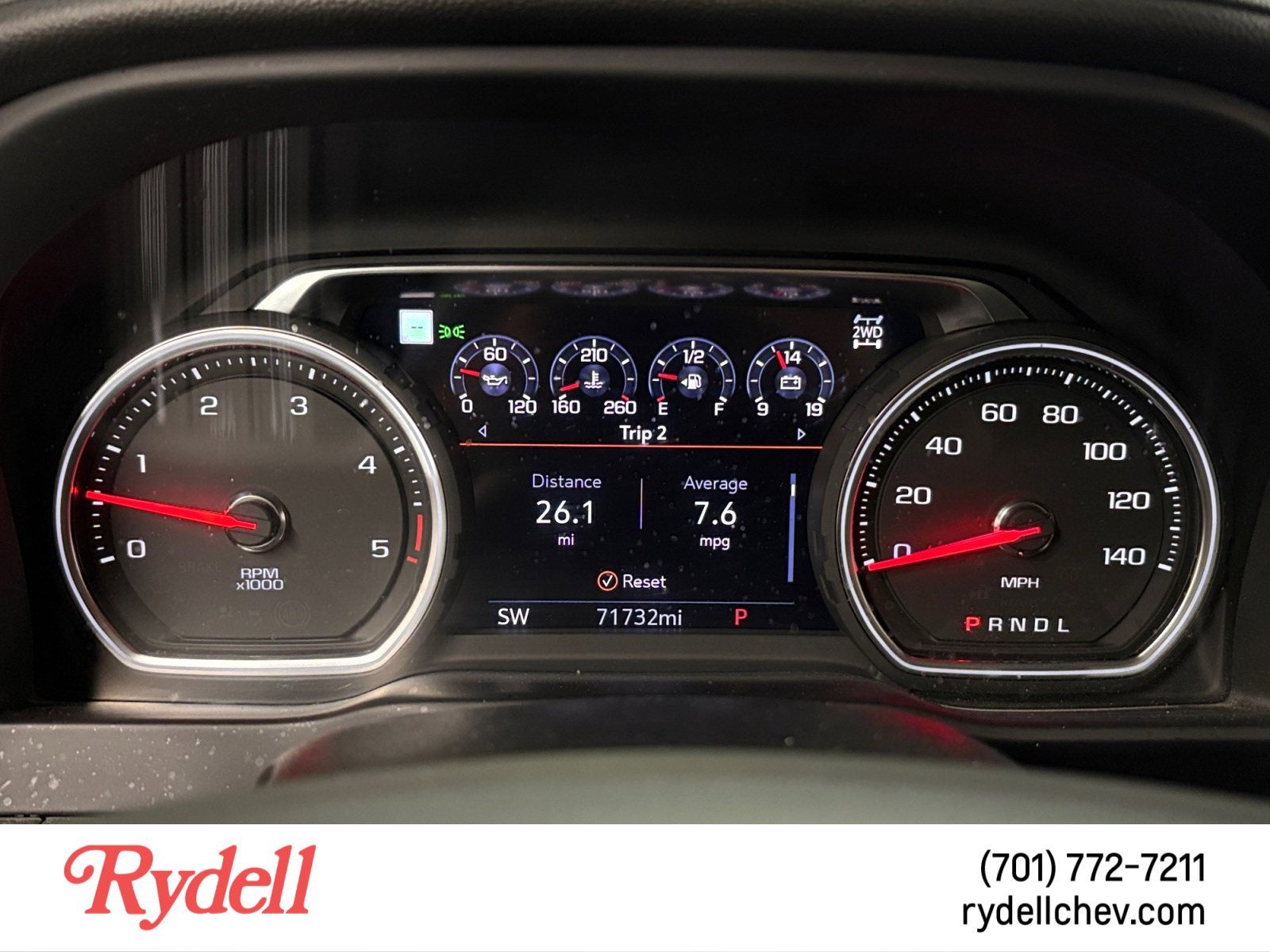 2020 Chevrolet Silverado 2500 HD LTZ
