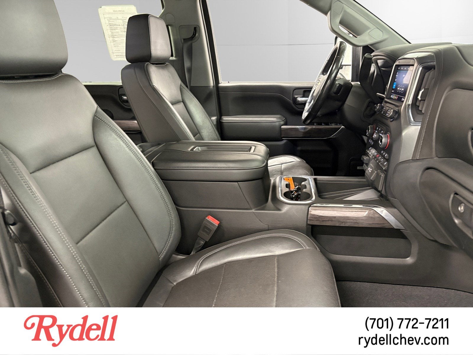 2020 Chevrolet Silverado 2500 HD LTZ