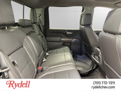 2020 Chevrolet Silverado 2500 HD LTZ