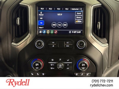 2020 Chevrolet Silverado 2500 HD LTZ