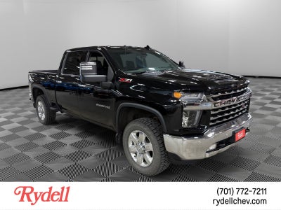 2020 Chevrolet Silverado 2500 HD LTZ