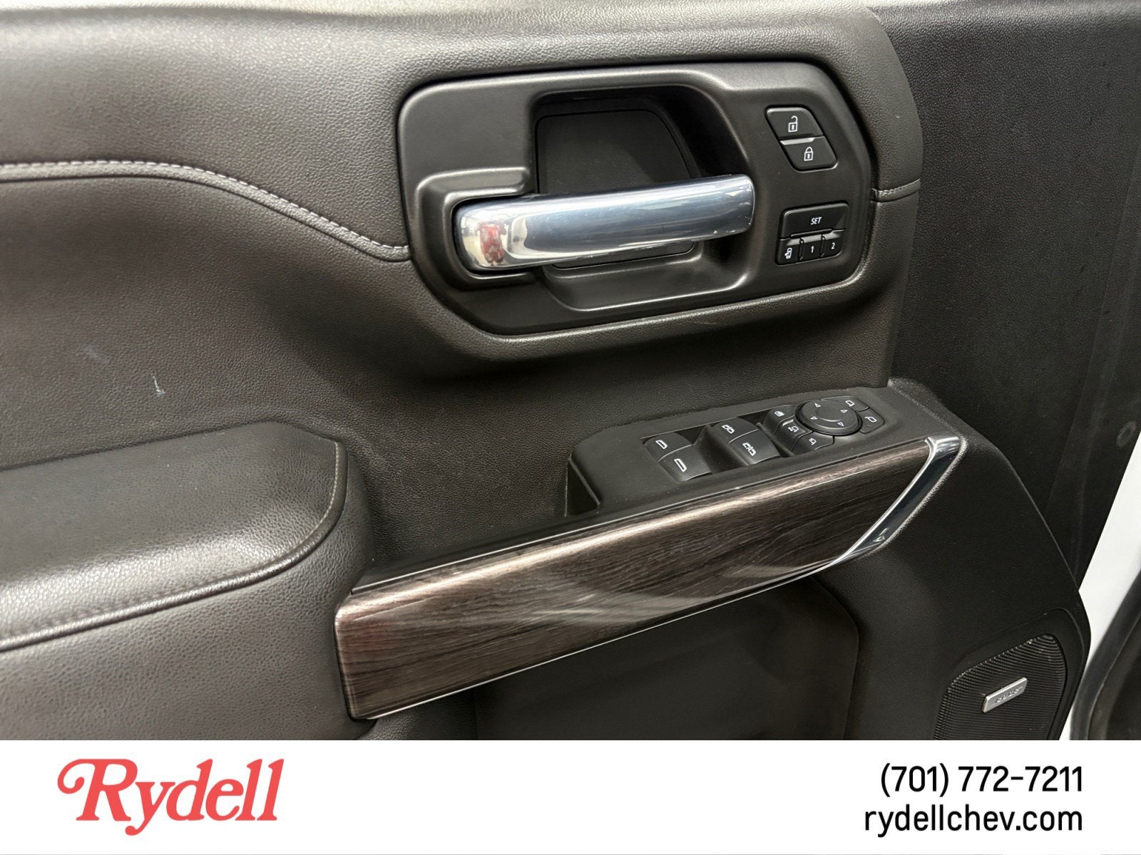 2021 Chevrolet Silverado 2500 HD LTZ