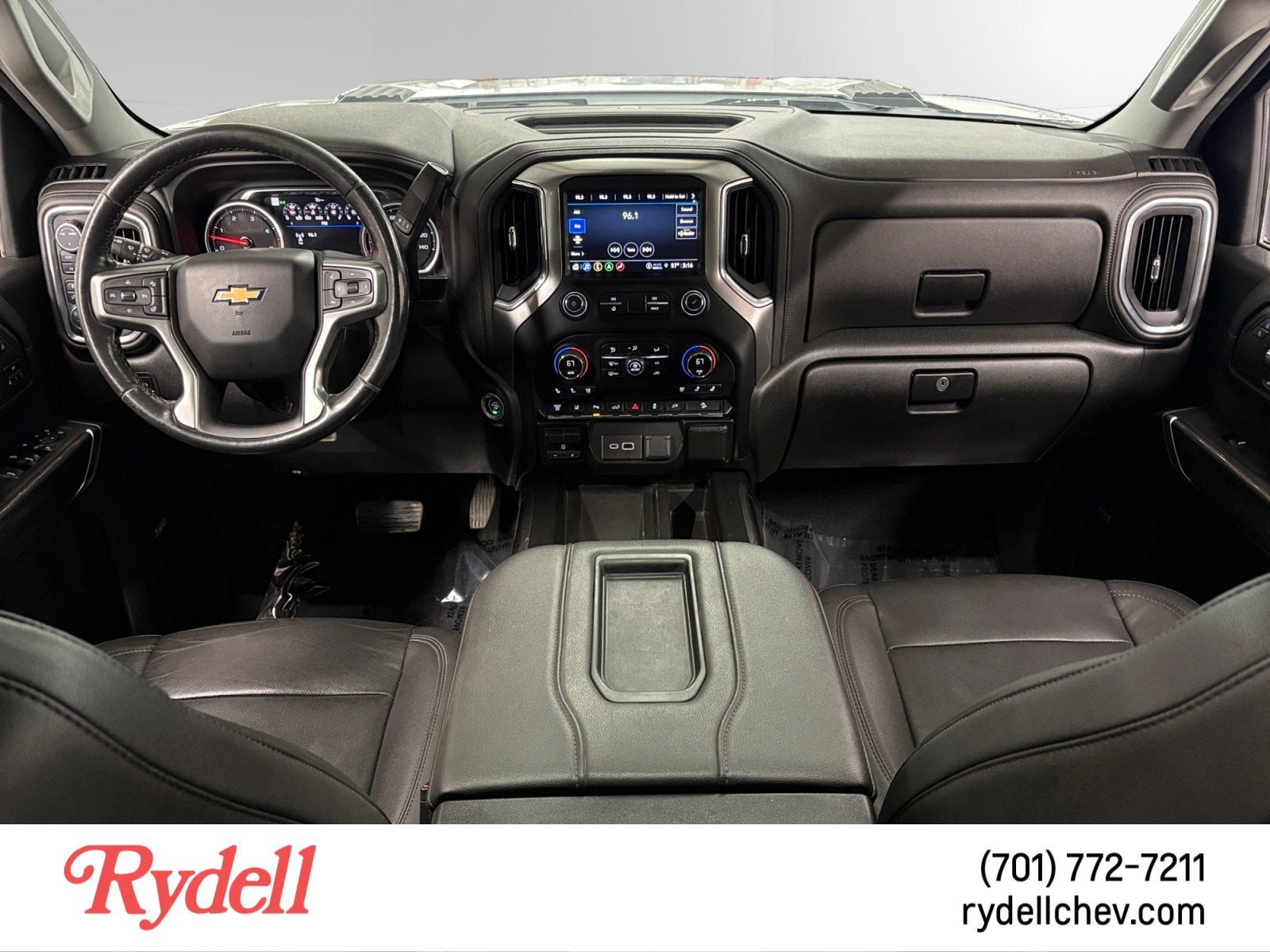 2021 Chevrolet Silverado 2500 HD LTZ