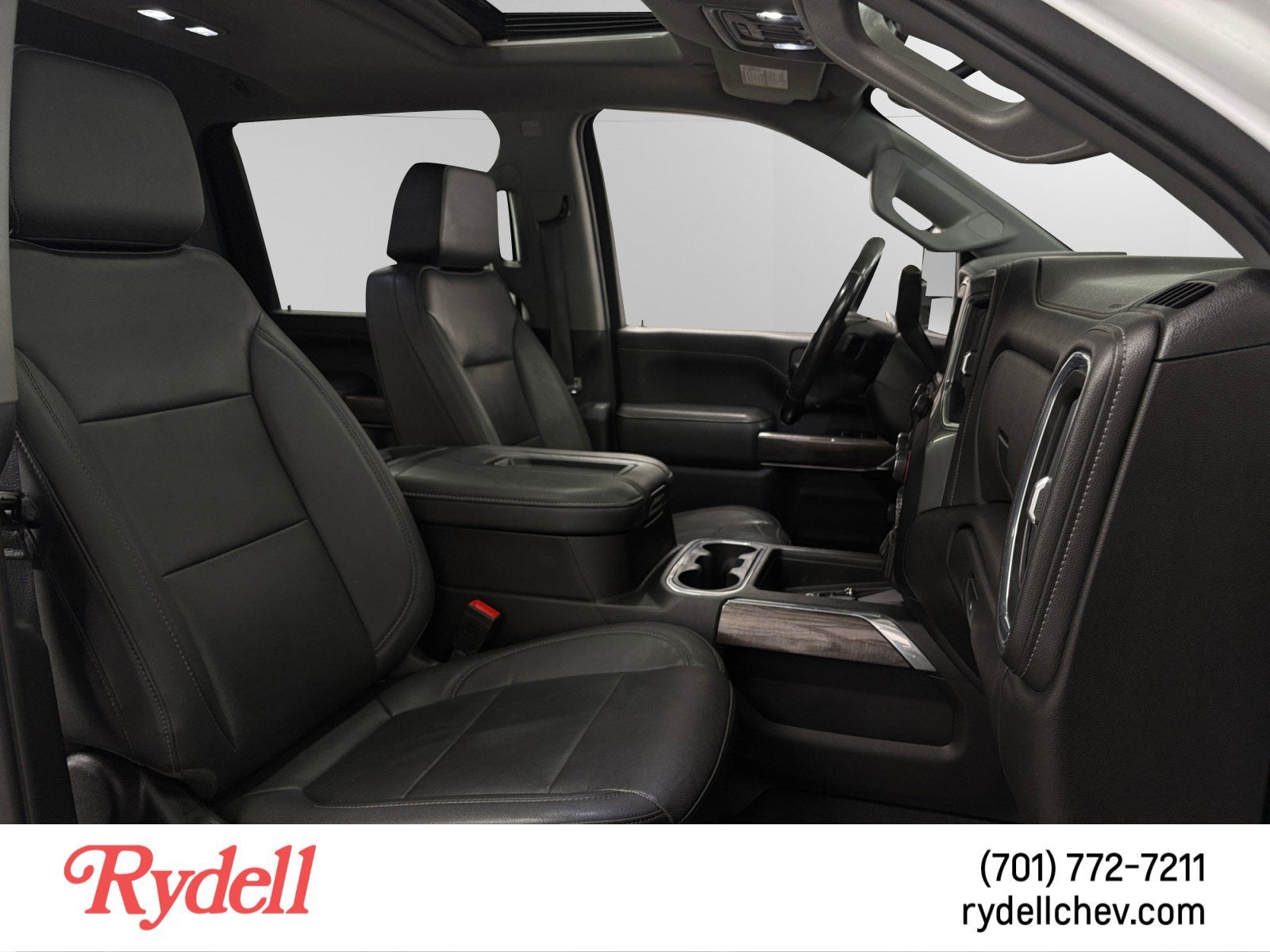 2021 Chevrolet Silverado 2500 HD LTZ