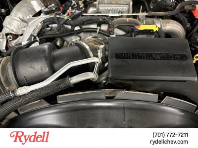 2021 Chevrolet Silverado 2500 HD LTZ