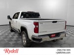 2021 Chevrolet Silverado 2500 HD LTZ