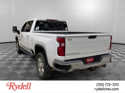 2021 Chevrolet Silverado 2500 HD LTZ