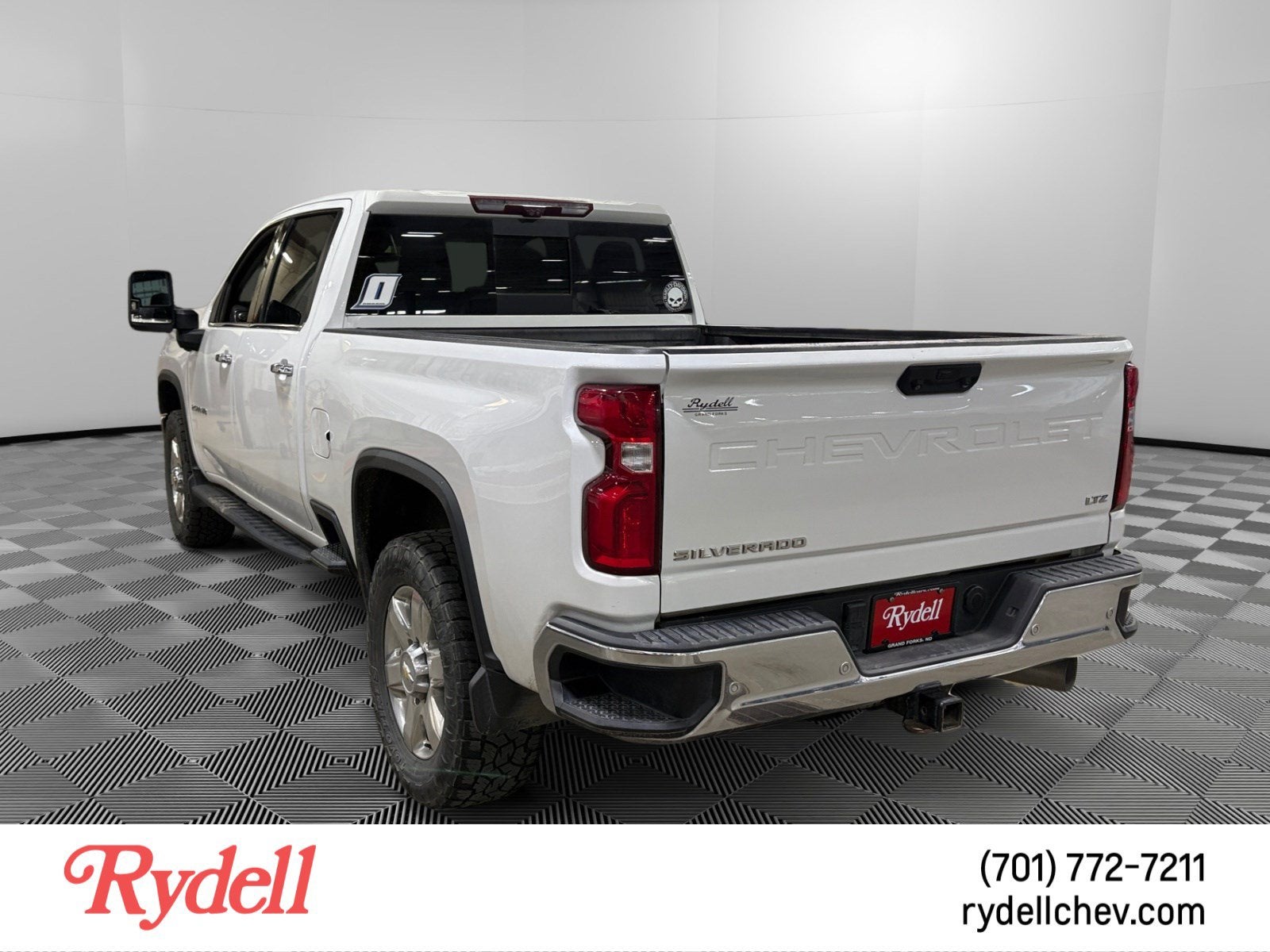 2021 Chevrolet Silverado 2500 HD LTZ