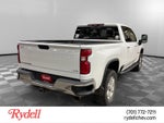 2021 Chevrolet Silverado 2500 HD LTZ