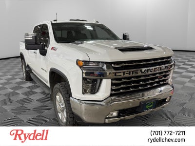 2021 Chevrolet Silverado 2500 HD LTZ