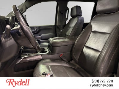 2021 Chevrolet Silverado 2500 HD LTZ