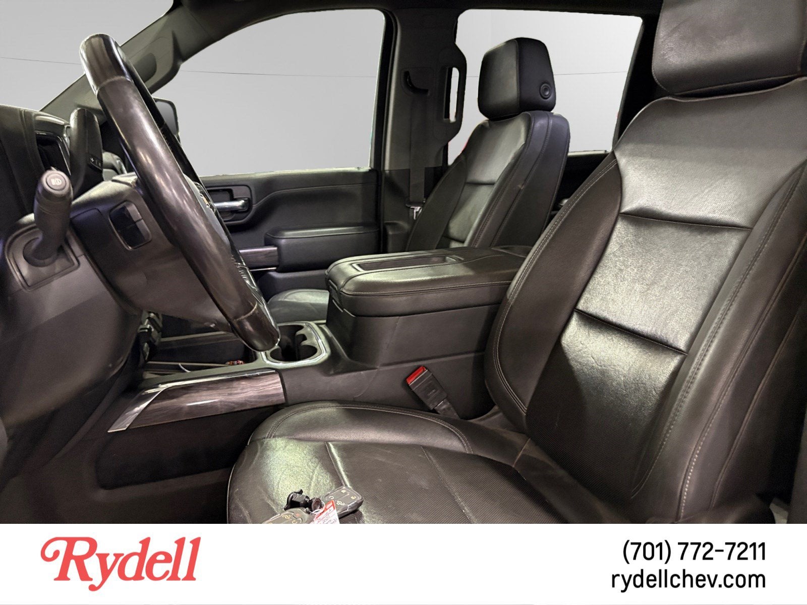 2021 Chevrolet Silverado 2500 HD LTZ