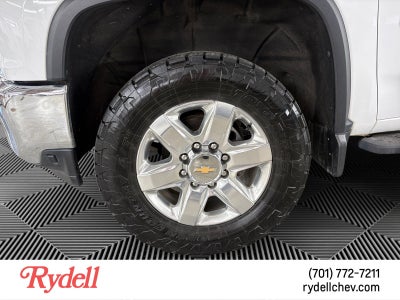 2021 Chevrolet Silverado 2500 HD LTZ