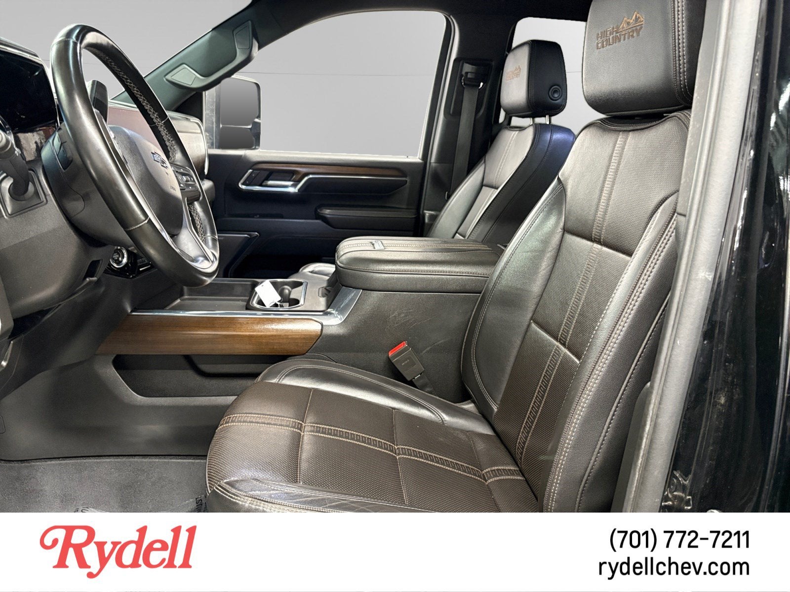 2024 Chevrolet Silverado 2500 HD High Country