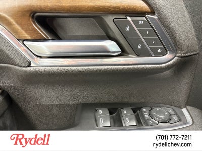 2024 Chevrolet Silverado 2500 HD High Country