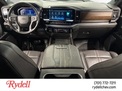 2024 Chevrolet Silverado 2500 HD High Country