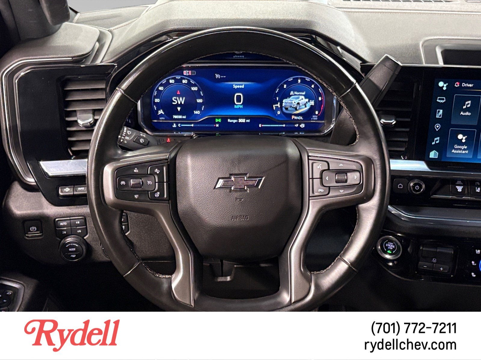 2024 Chevrolet Silverado 2500 HD High Country