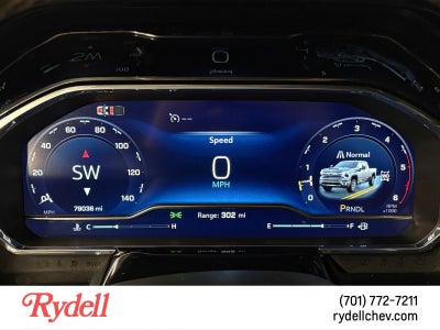 2024 Chevrolet Silverado 2500 HD High Country
