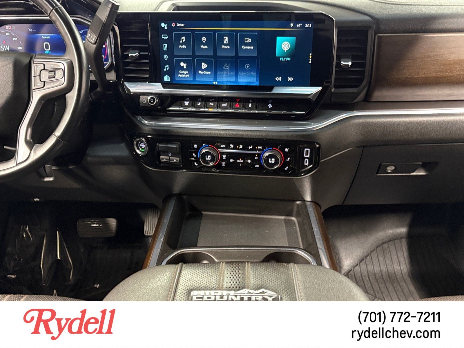 2024 Chevrolet Silverado 2500 HD High Country