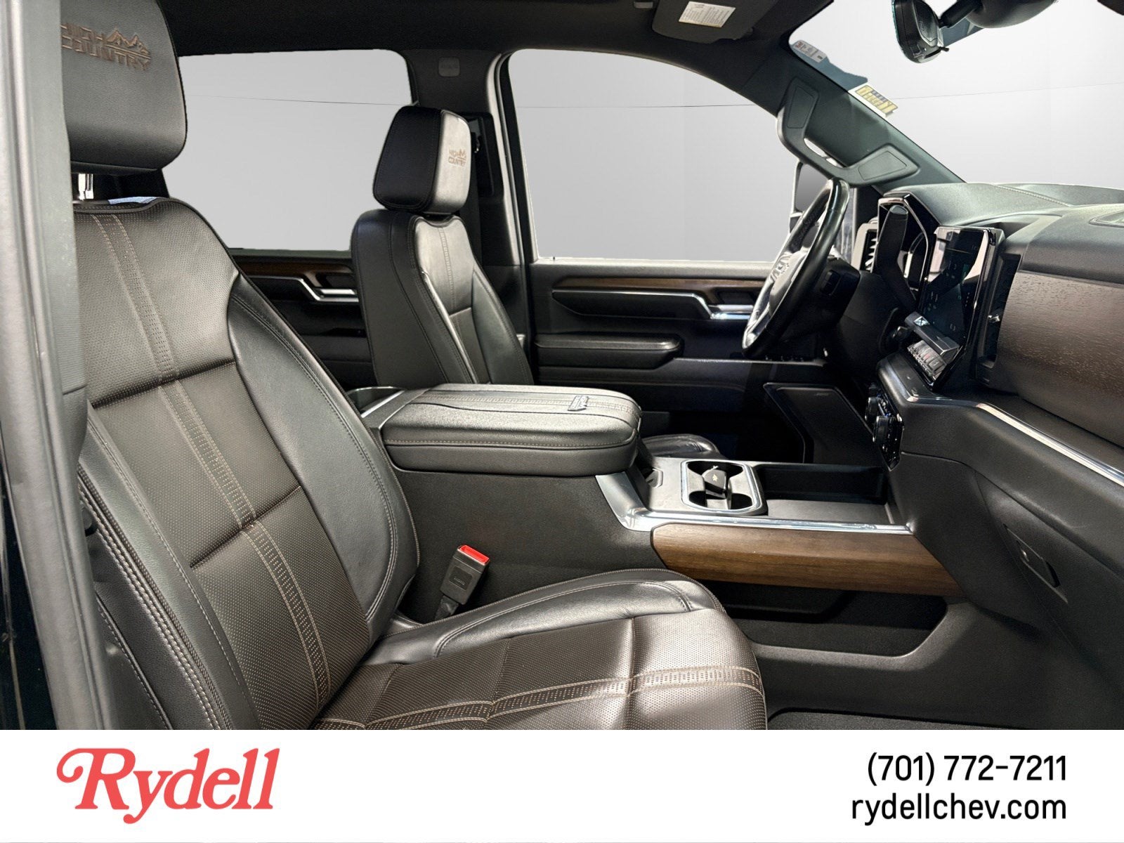2024 Chevrolet Silverado 2500 HD High Country