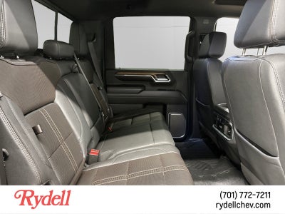 2024 Chevrolet Silverado 2500 HD High Country