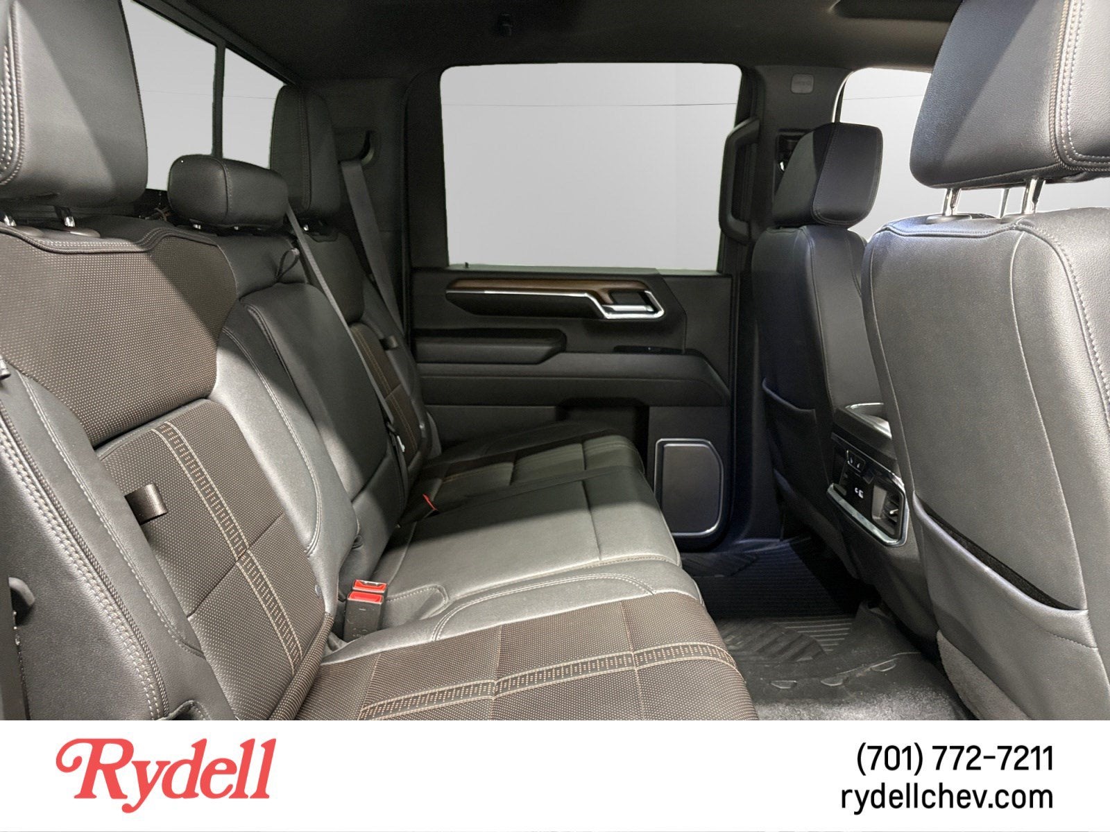 2024 Chevrolet Silverado 2500 HD High Country