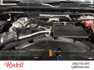 2024 Chevrolet Silverado 2500 HD High Country