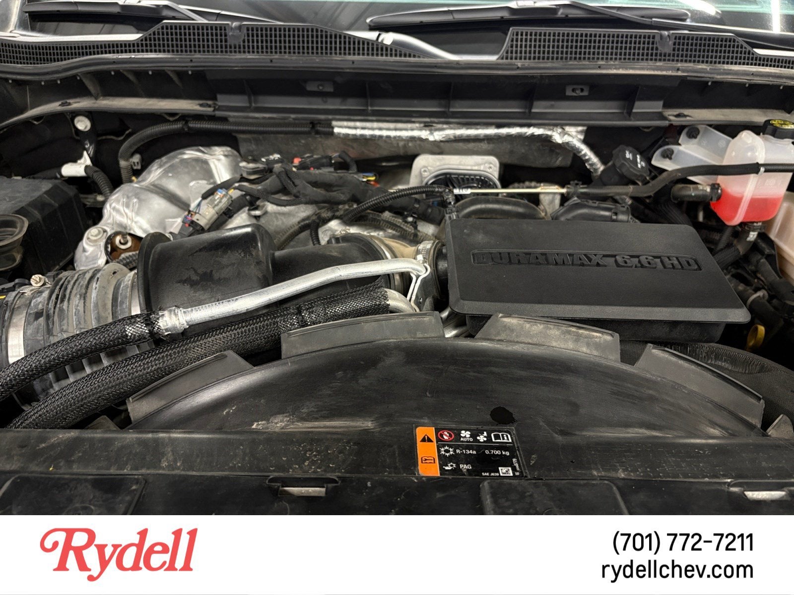 2024 Chevrolet Silverado 2500 HD High Country
