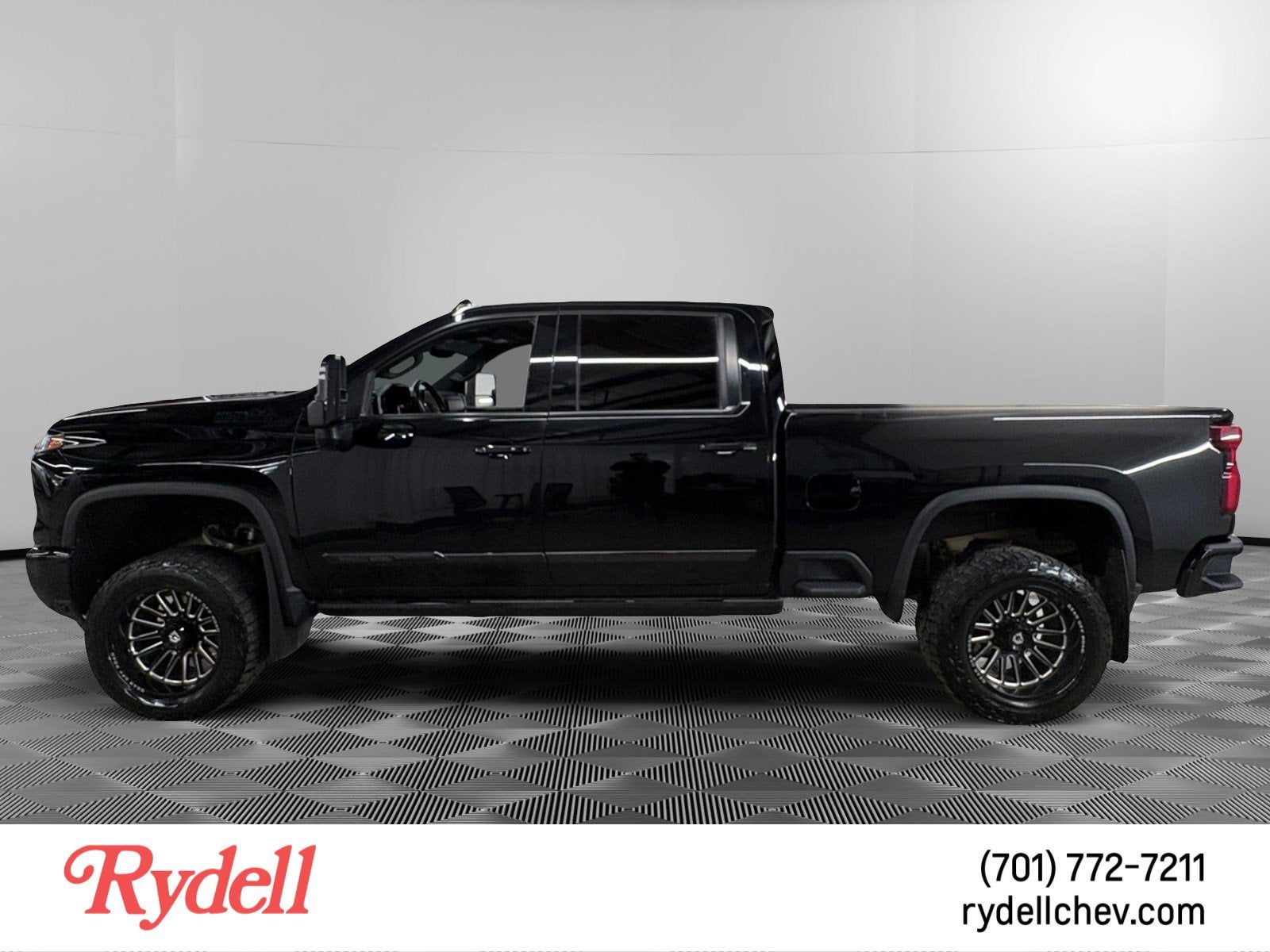 2024 Chevrolet Silverado 2500 HD High Country