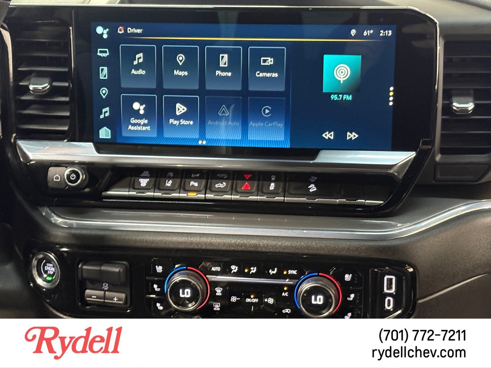 2024 Chevrolet Silverado 2500 HD High Country