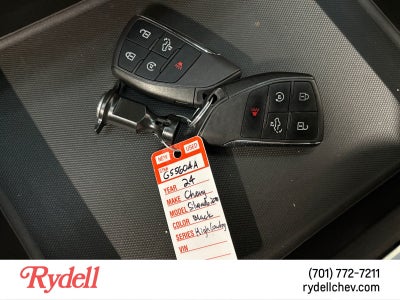 2024 Chevrolet Silverado 2500 HD High Country