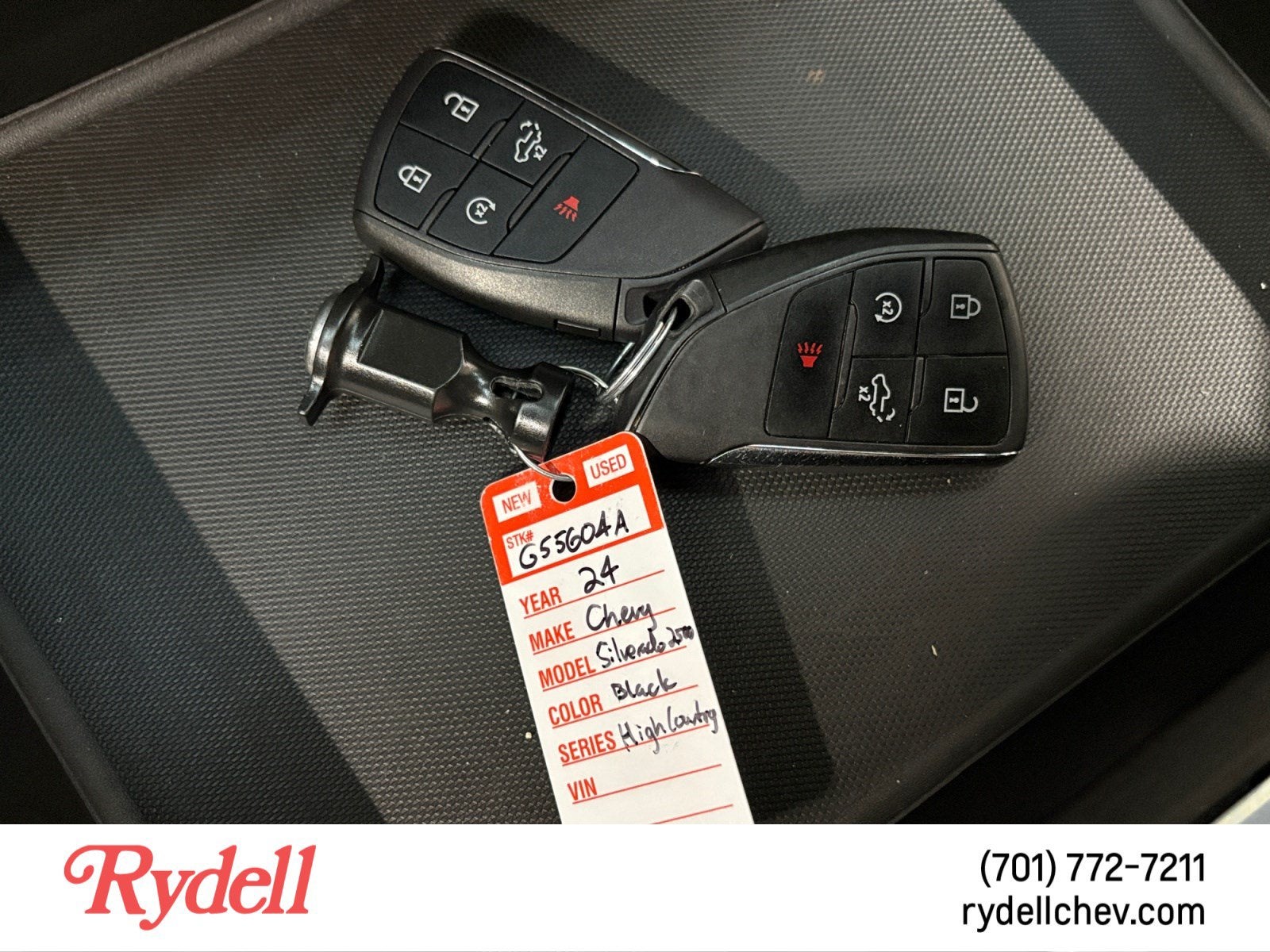 2024 Chevrolet Silverado 2500 HD High Country