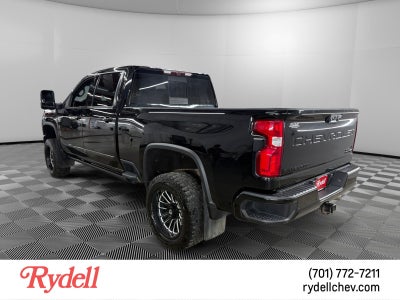 2024 Chevrolet Silverado 2500 HD High Country