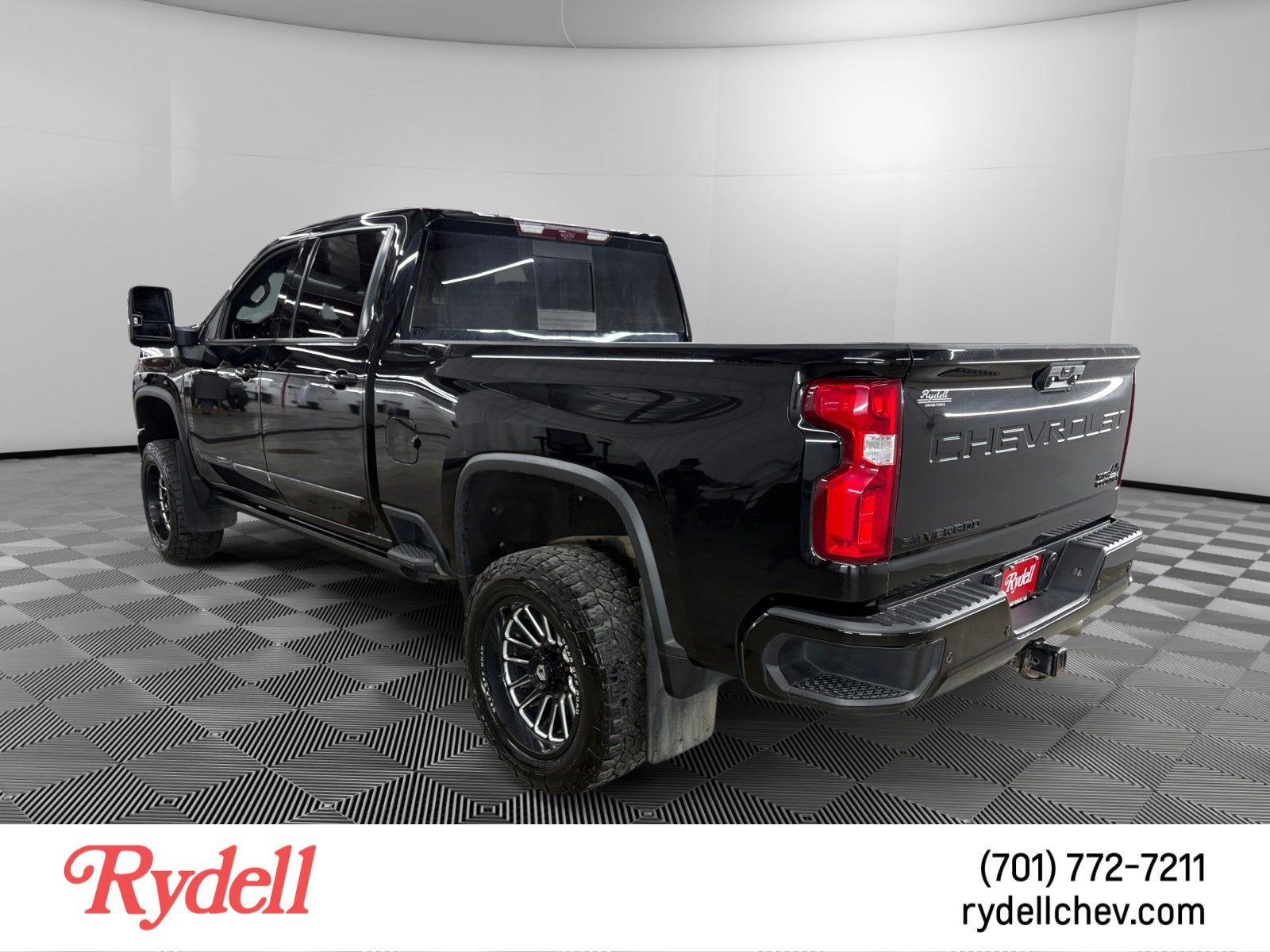 2024 Chevrolet Silverado 2500 HD High Country