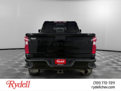 2024 Chevrolet Silverado 2500 HD High Country