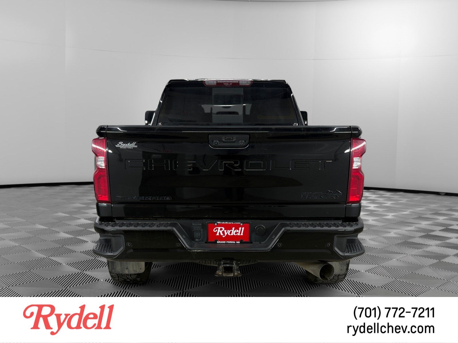 2024 Chevrolet Silverado 2500 HD High Country