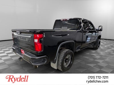 2024 Chevrolet Silverado 2500 HD High Country