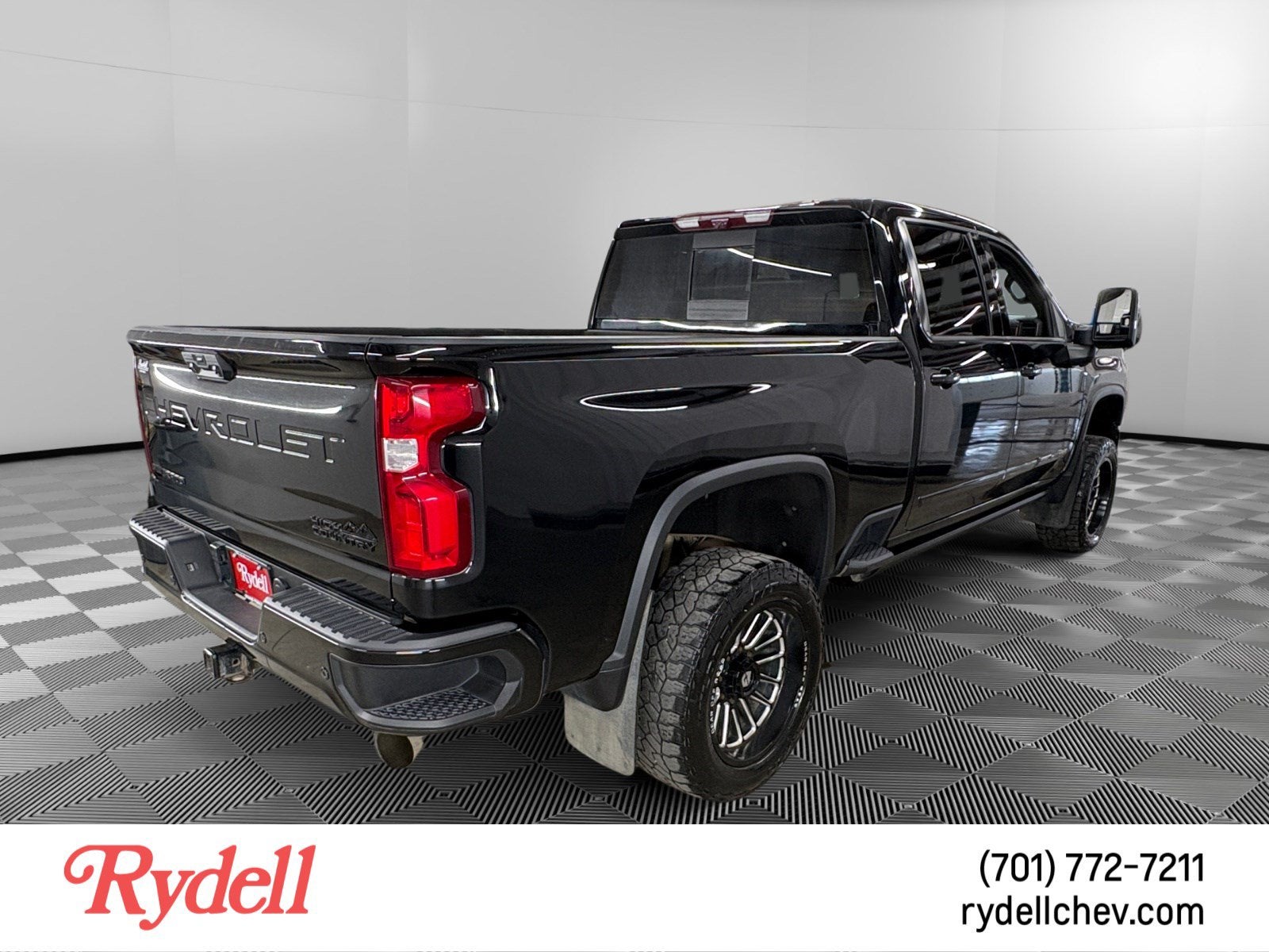 2024 Chevrolet Silverado 2500 HD High Country