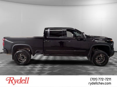 2024 Chevrolet Silverado 2500 HD High Country