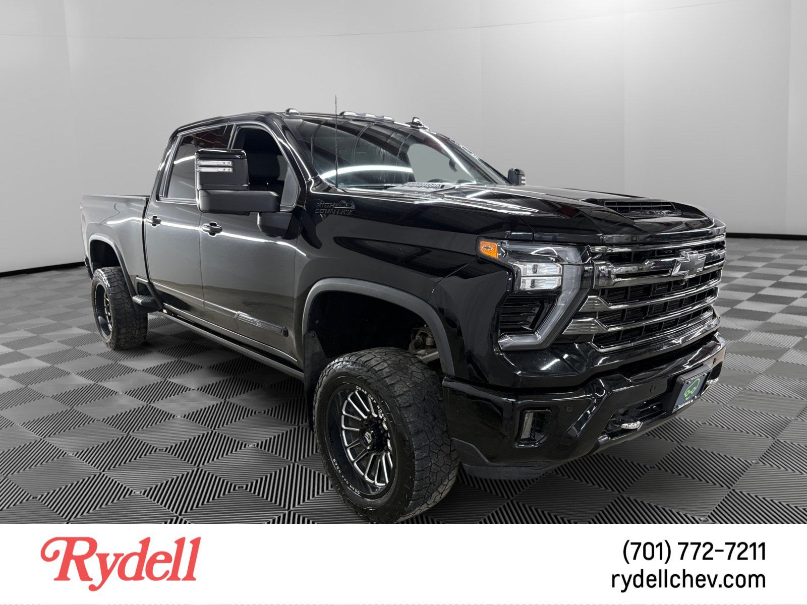 2024 Chevrolet Silverado 2500 HD High Country