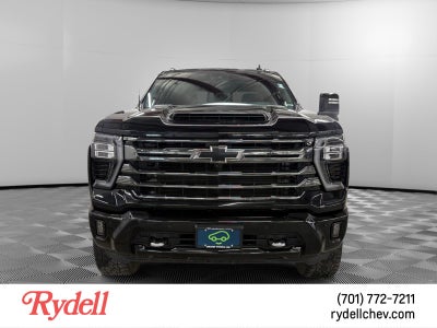 2024 Chevrolet Silverado 2500 HD High Country