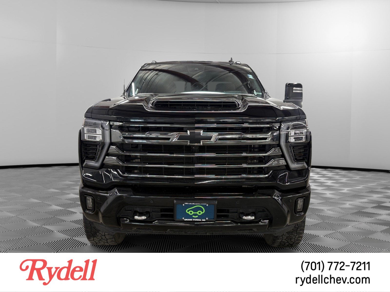 2024 Chevrolet Silverado 2500 HD High Country