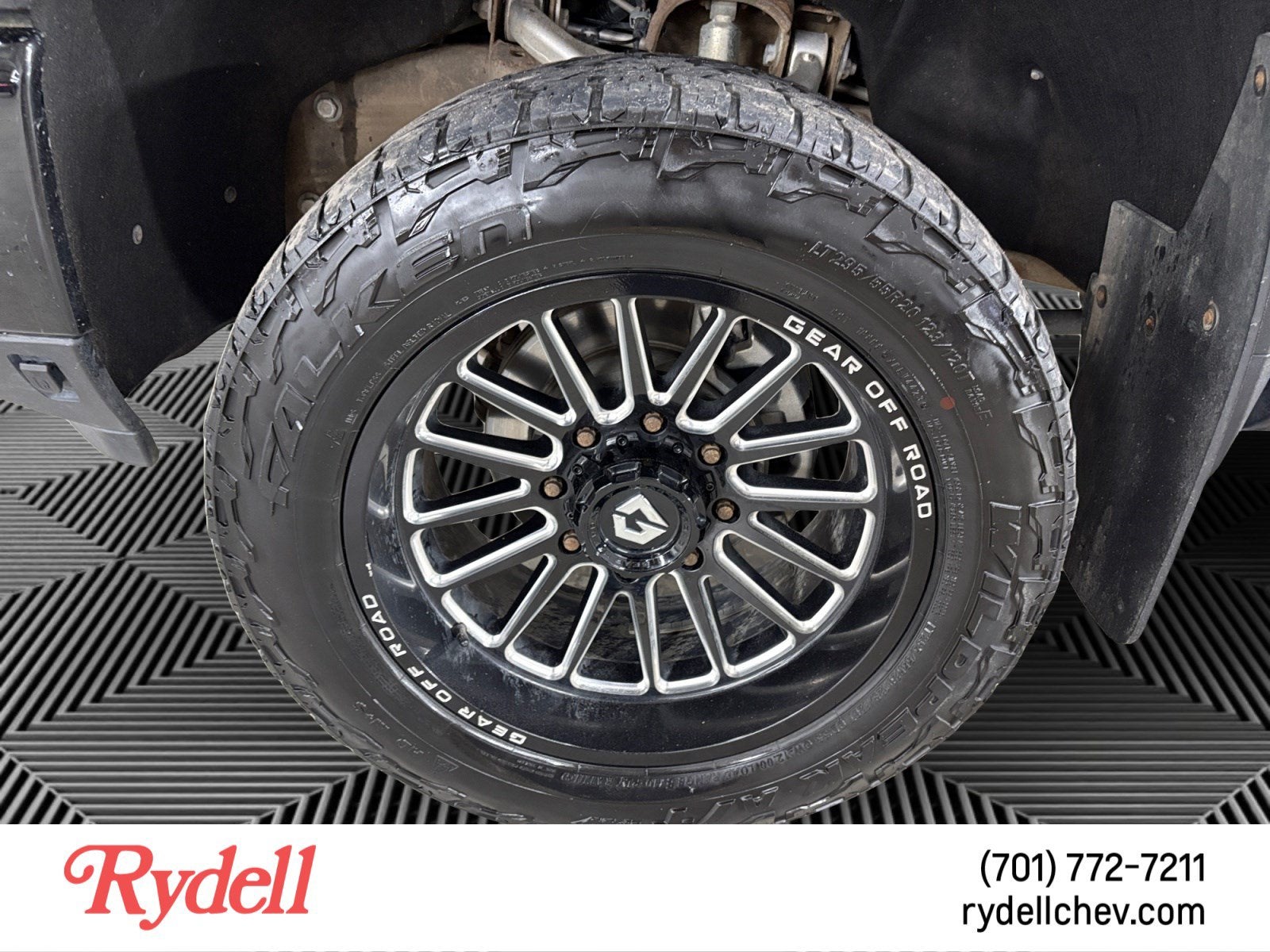 2024 Chevrolet Silverado 2500 HD High Country
