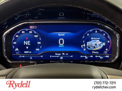 2024 Chevrolet Silverado 3500 HD High Country
