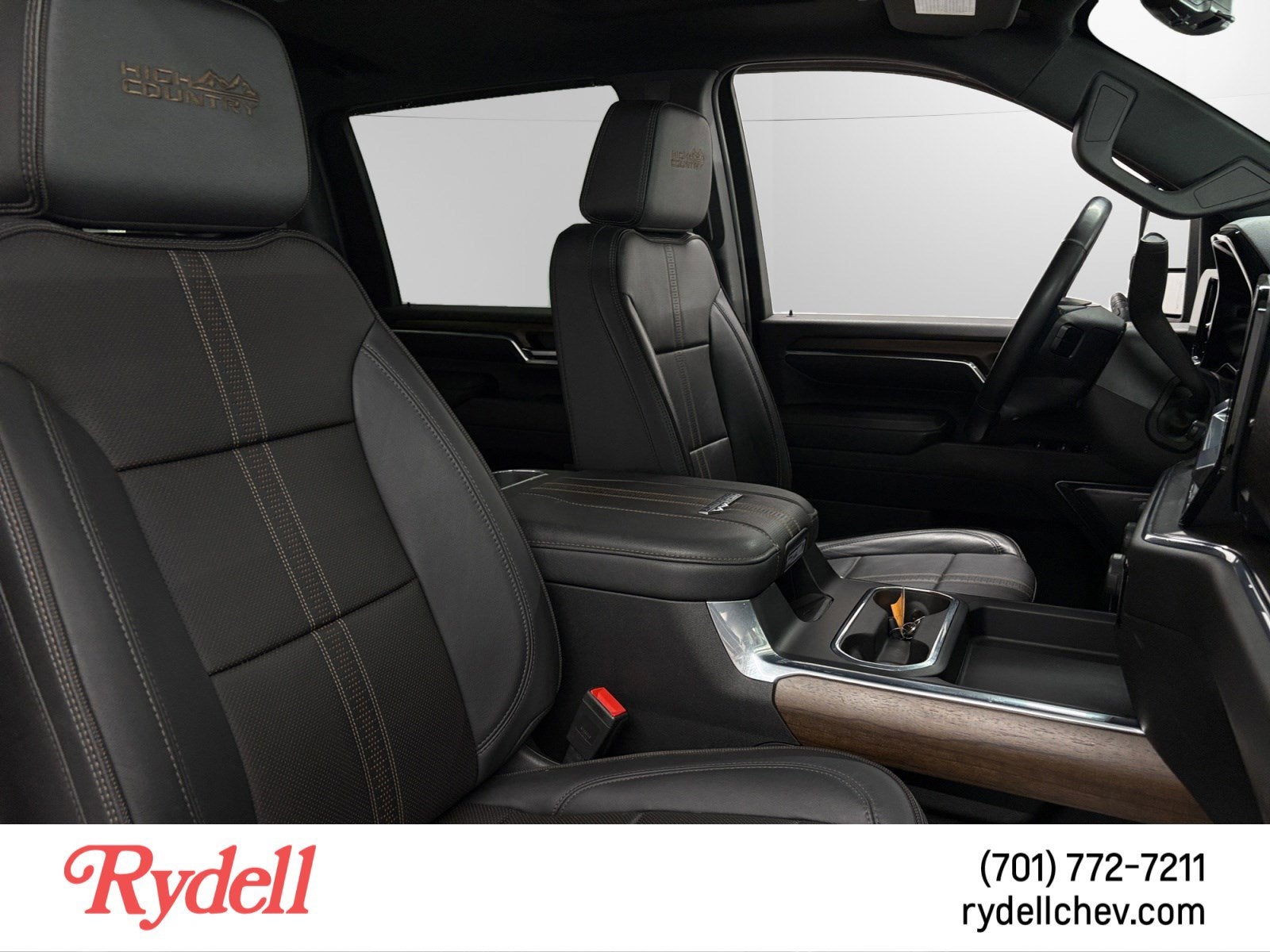 2024 Chevrolet Silverado 3500 HD High Country